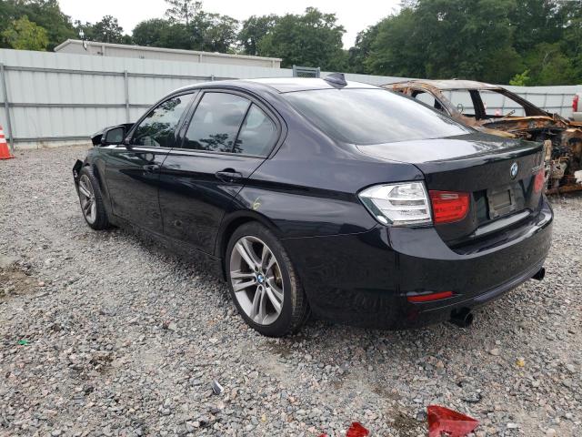 Photo 3 from auction – 2013 BMW 335 I with VIN WBA3A9C51DF475789