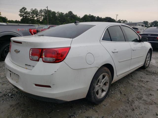 Photo 4 from auction – 2014 CHEVROLET MALIBU LS with VIN 1G11B5SL8EF106874
