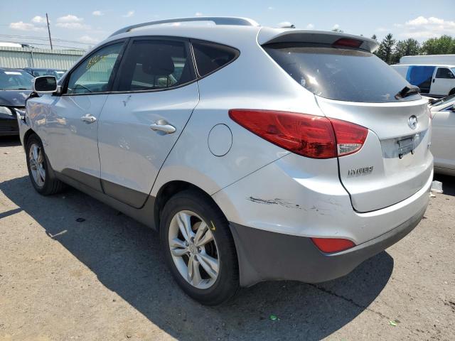 Photo 3 from auction – 2012 HYUNDAI TUCSON GLS with VIN KM8JUCAC5CU417089
