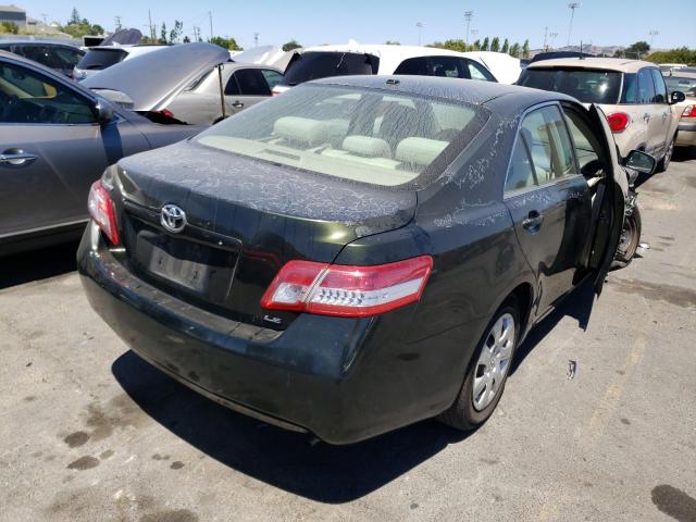 Photo 4 from auction – 2011 TOYOTA CAMRY BASE with VIN JTNBF3EKXB3011376