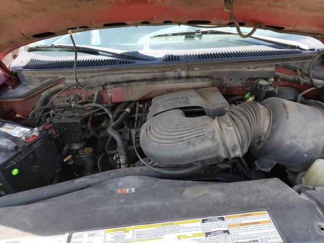 Zdjęcie 7 z aukcji – 2000 FORD F150 z VIN 1FTRX17L7YKA04992
