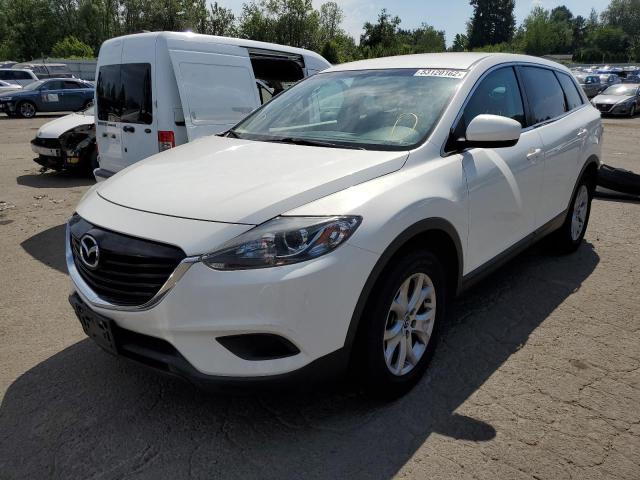 Photo 2 from auction – 2015 MAZDA CX-9 TOURI with VIN JM3TB3CA8F0453778