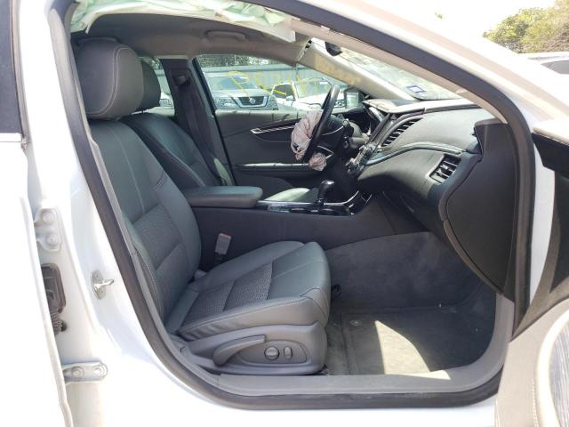 Photo 5 from auction – 2016 CHEVROLET IMPALA LT with VIN 2G1115S33G9123242