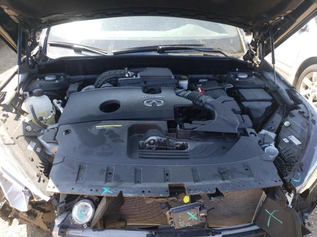 Photo 7 from auction – 2021 INFINITI QX50 LUXE with VIN 3PCAJ5BB3MF106589
