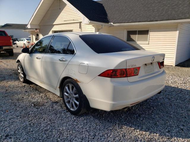 Photo 3 from auction – 2008 ACURA TSX with VIN JH4CL96888C002433