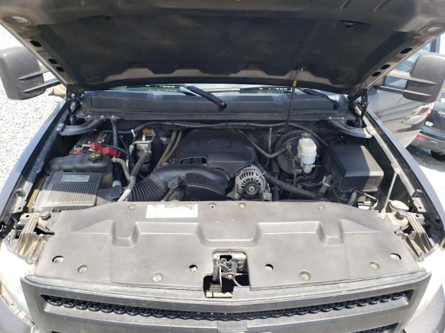 Photo 7 from auction – 2011 CHEVROLET 1500 SILVE with VIN 1GCRCSE08BZ158491