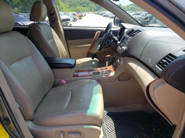 Photo 5 from auction – 2008 TOYOTA HIGHLANDER with VIN JTEES42A682054220