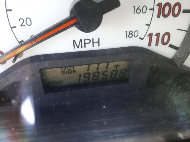 Photo 8 from auction – 2003 TOYOTA COROLLA CE with VIN 1NXBR32E83Z061081
