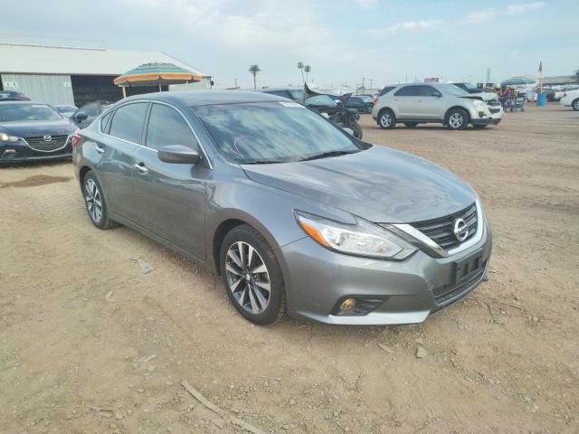 NISSAN ALTIMA 2.5 2017 with VIN 1N4AL3AP7HC227338 - Photo from auction