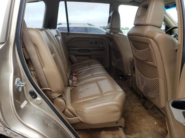 صورة رقم 6 من المزاد - 2005 HONDA PILOT EXL مع VIN 5FNYF18665B063242