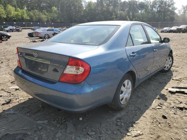 Photo 4 from auction – 2002 TOYOTA CAMRY LE with VIN 4T1BE32K42U540694