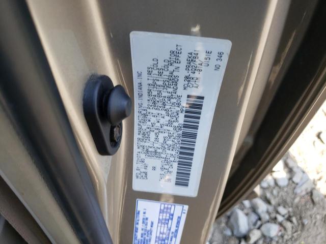 Photo 10 from auction – 2004 TOYOTA SIENNA CE with VIN 5TDZA23C94S087003