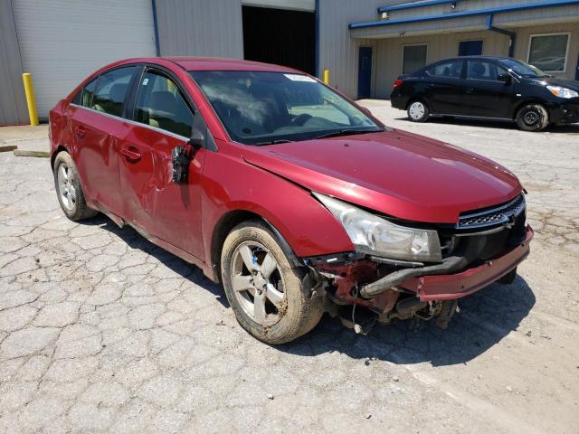 CHEVROLET CRUZE LT 2011 with VIN 1G1PG5S92B7262656 - Photo from auction