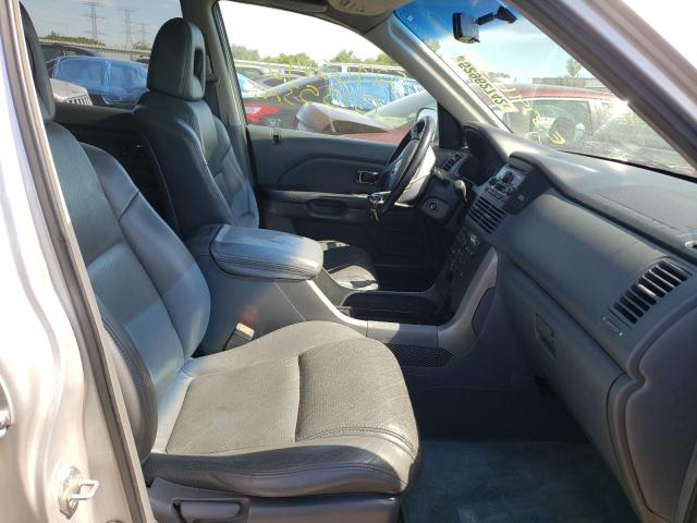 Photo 5 from auction – 2005 HONDA PILOT EXL with VIN 2HKYF18565H537232