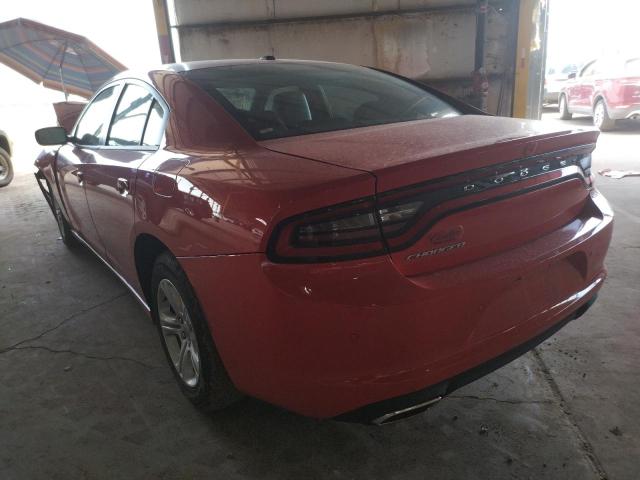 Photo 3 from auction – 2021 DODGE CHARGER SX with VIN 2C3CDXBG3MH522471