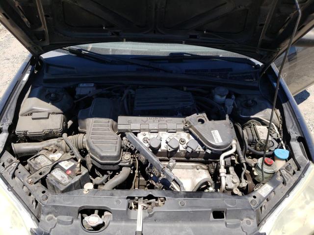 Photo 7 from auction – 2004 HONDA CIVIC EX with VIN 1HGEM210X4L026261