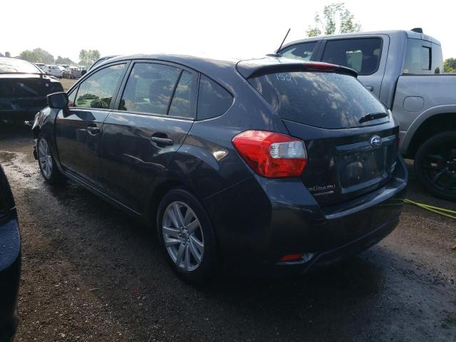 Photo 3 from auction – 2016 SUBARU IMPREZA PR with VIN JF1GPAB64G8319291