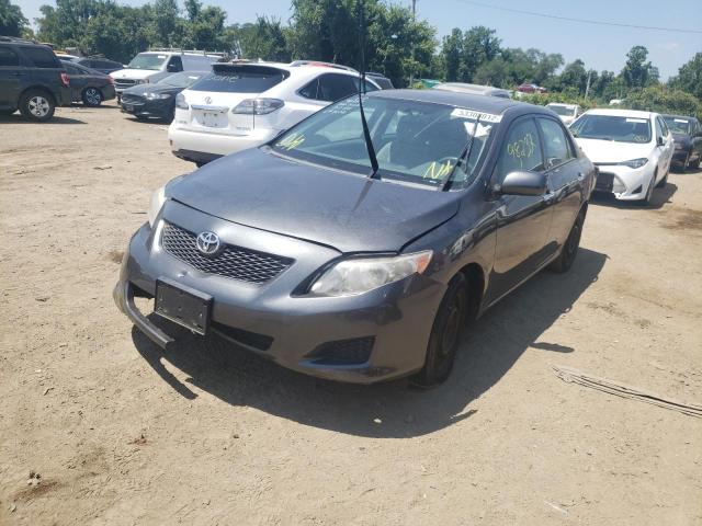 Photo 2 from auction – 2010 TOYOTA COROLLA BA with VIN 2T1BU4EE0AC473056