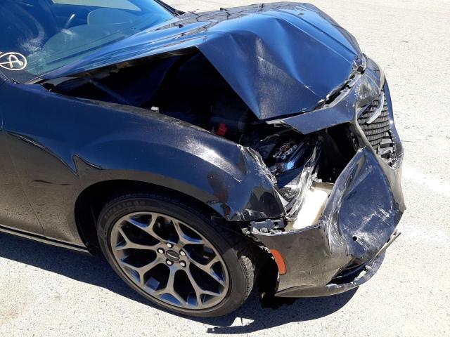 Photo 9 from auction – 2015 CHRYSLER 300 S with VIN 2C3CCABG0FH760216