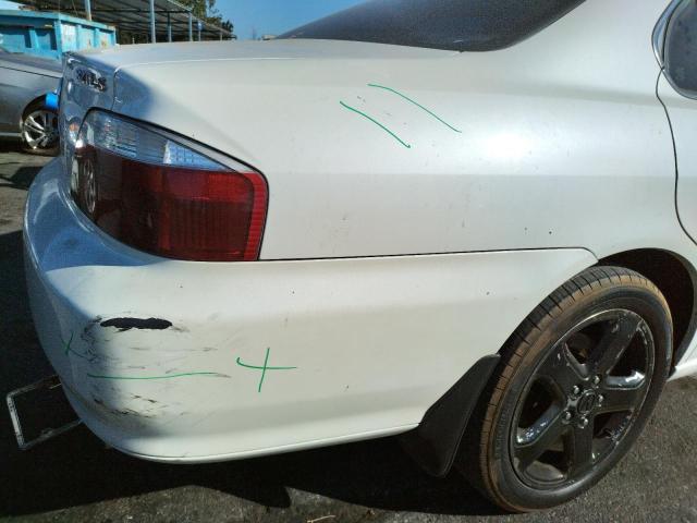 Photo 9 from auction – 2002 ACURA 3.2TL TYPE with VIN 19UUA56952A016484