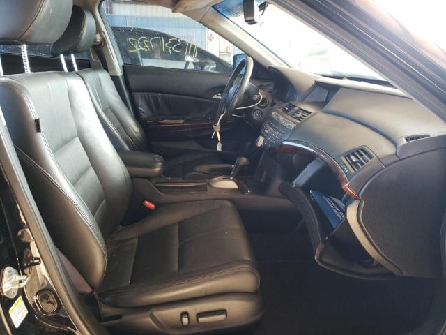 Photo 5 from auction – 2012 HONDA CROSSTOUR with VIN 5J6TF1H50CL004581
