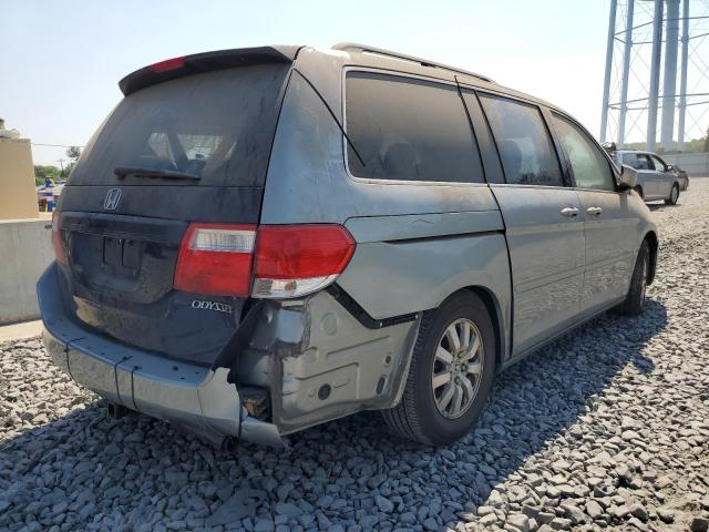 Photo 4 from auction – 2008 HONDA ODYSSEY EX with VIN 5FNRL38708B009800