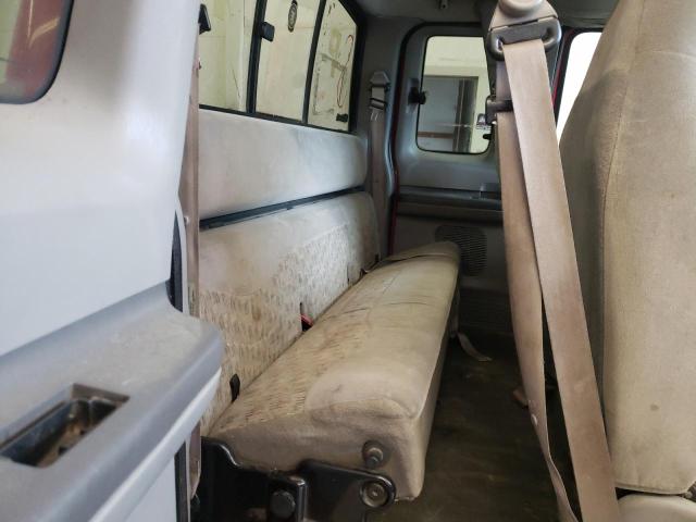 Photo 6 from auction – 1999 FORD F250 SUPER with VIN 1FTNX21F3XEA36083