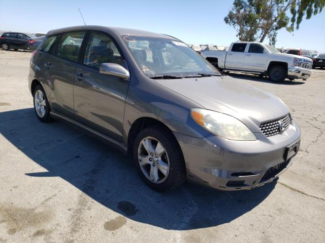 TOYOTA COROLLA MA 2004 with VIN 2T1KR32E94C272504 - Photo from auction