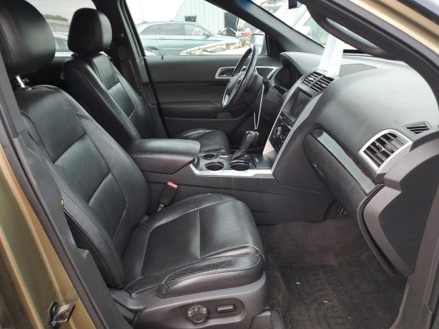 Photo 5 from auction – 2013 FORD EXPLORER L with VIN 1FM5K7F87DGA94120