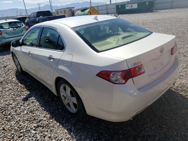 Photo 3 from auction – 2010 ACURA TSX with VIN JH4CU2F61AC033371