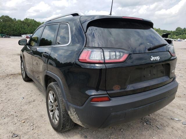 Photo 3 from auction – 2019 JEEP CHEROKEE L with VIN 1C4PJLLB1KD478949