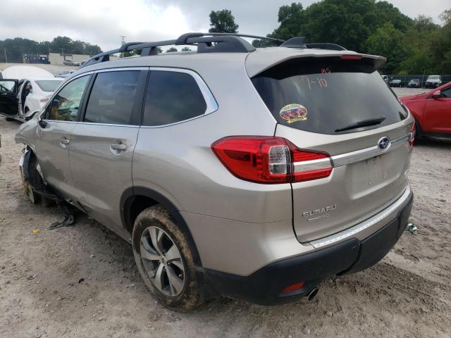 Photo 3 from auction – 2019 SUBARU ASCENT PRE with VIN 4S4WMACD2K3436557