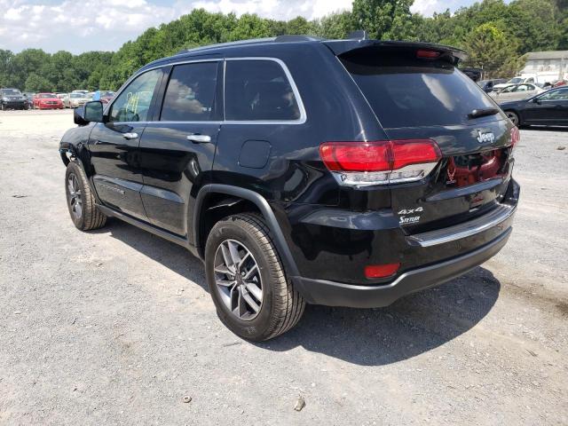 Photo 3 from auction – 2022 JEEP GRAND CHER with VIN 1C4RJFBGXNC166341
