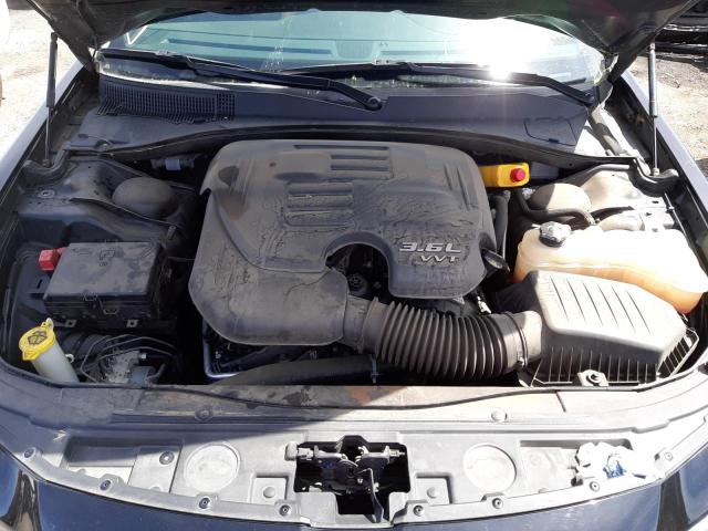 Photo 7 from auction – 2020 CHRYSLER 300 S with VIN 2C3CCAGG6LH150972