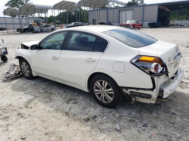Photo 3 from auction – 2012 NISSAN ALTIMA BAS with VIN 1N4AL2AP2CC111502