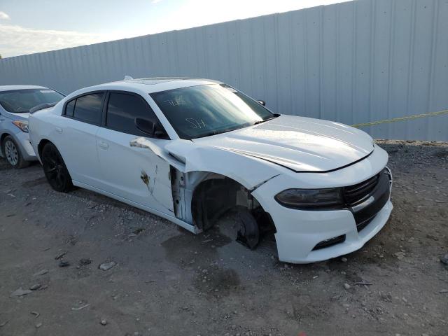 Photo 1 from auction – 2016 DODGE CHARGER SX with VIN 2C3CDXHG3GH225325