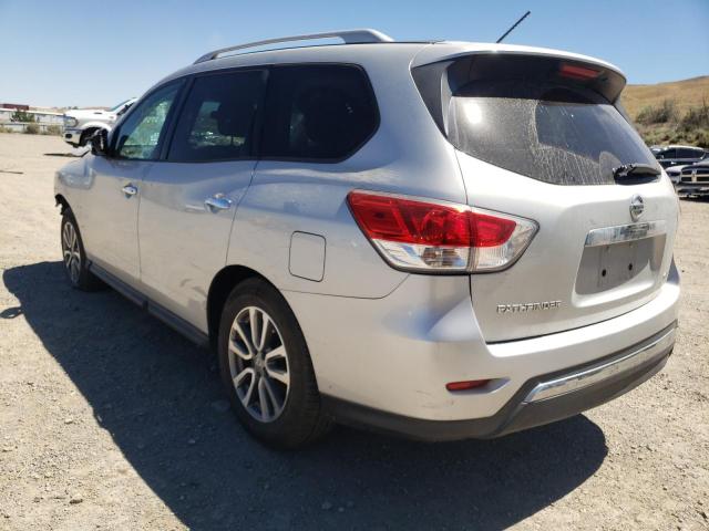 Photo 3 from auction – 2016 NISSAN PATHFINDER with VIN 5N1AR2MM2GC615012