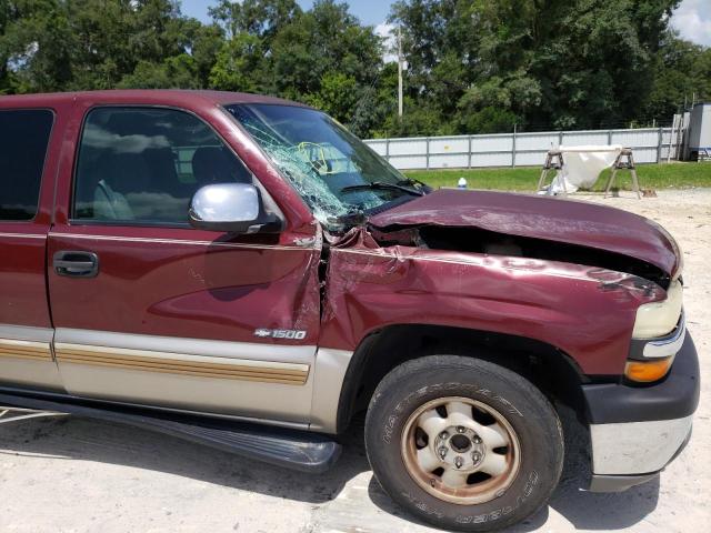 Photo 9 from auction – 2001 CHEVROLET SILVERADO with VIN 2GCEC19T311114726