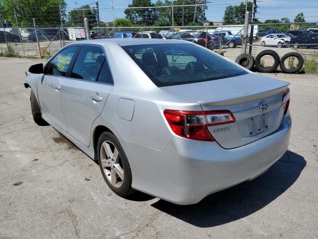 Photo 3 from auction – 2012 TOYOTA CAMRY BASE with VIN 4T1BF1FK9CU053584