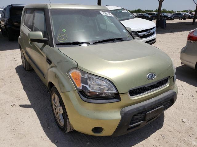 KIA SOUL 2011 with VIN KNDJT2A20B7236343 - Photo from auction