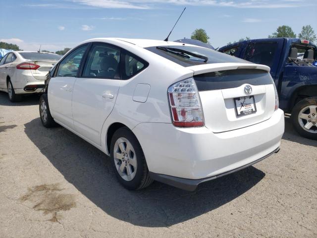 Photo 3 from auction – 2008 TOYOTA PRIUS with VIN JTDKB20U587716641