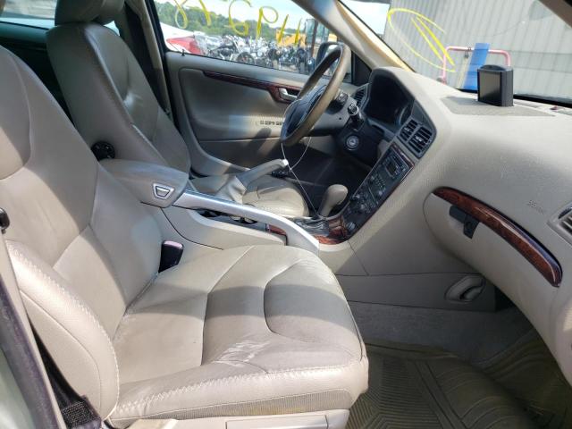 Photo 5 from auction – 2007 VOLVO XC70 with VIN YV4SZ592071262635