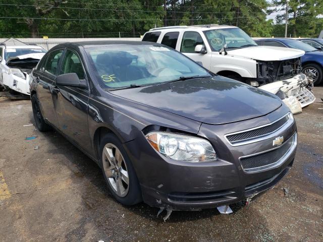 CHEVROLET MALIBU LS 2011 with VIN 1G1ZB5E11BF126473 - Photo from auction