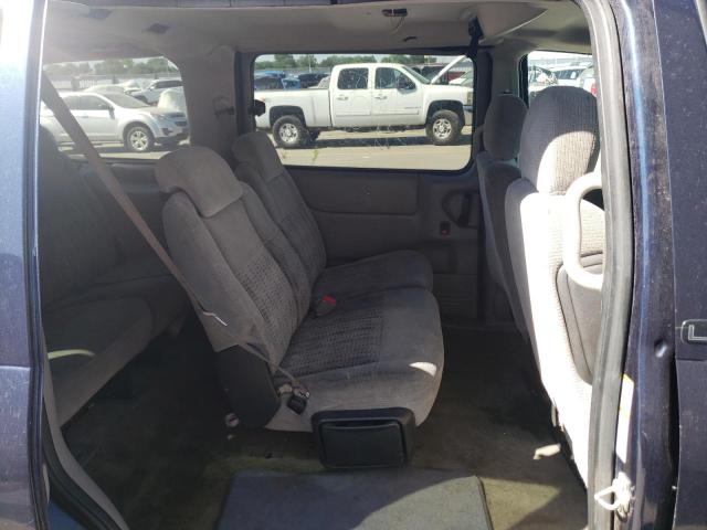 Photo 6 from auction – 2005 CHEVROLET VENTURE LS with VIN 1GNDV23E25D151886