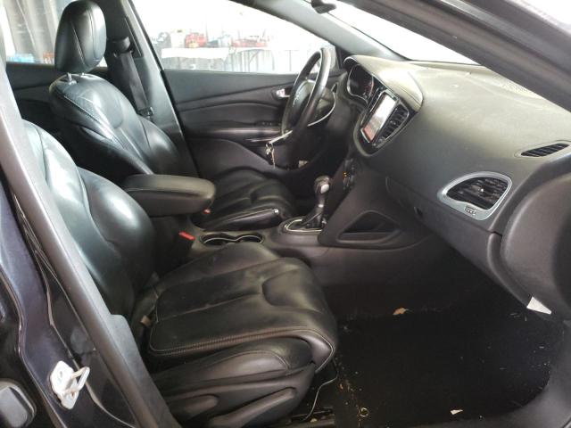 Photo 5 from auction – 2013 DODGE DART LIMIT with VIN 1C3CDFCH6DD305964