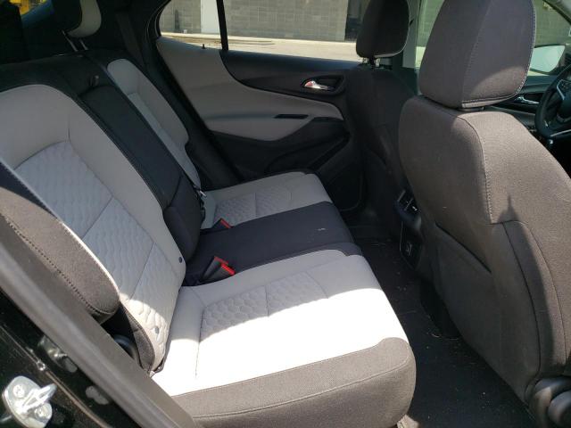 Photo 6 from auction – 2020 CHEVROLET EQUINOX LS with VIN 2GNAXHEV8L6265786