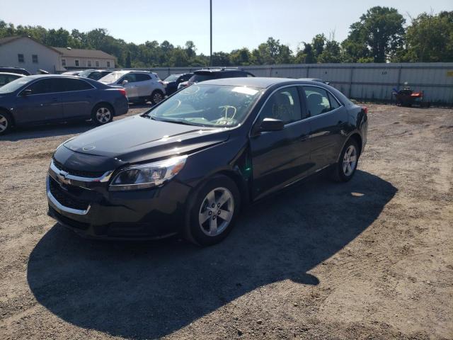 Photo 2 from auction – 2016 CHEVROLET MALIBU LIM with VIN 1G11B5SA1GU110343