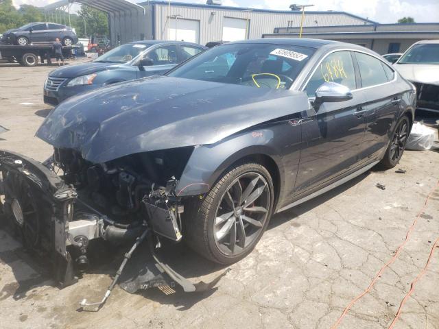 Zdjęcie 2 z aukcji – 2018 AUDI S5 PREMIUM z VIN WAUB4CF55JA049141