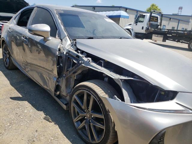 Photo 9 from auction – 2018 LEXUS IS 300 with VIN JTHC81D22J5030949