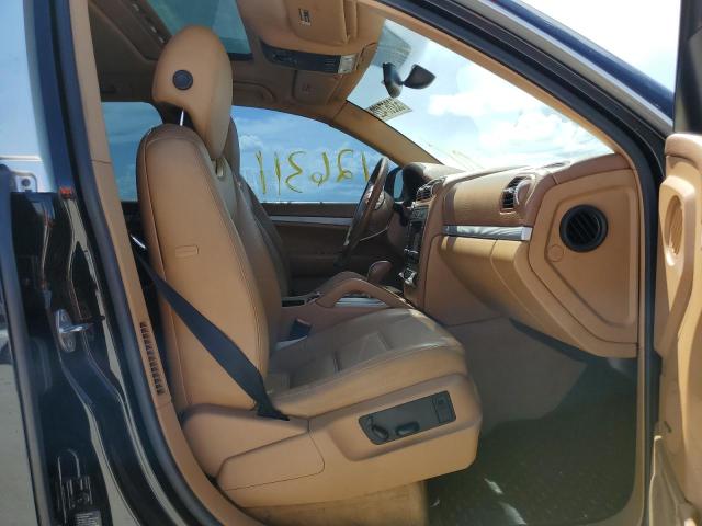 Photo 5 from auction – 2005 PORSCHE CAYENNE S with VIN WP1AB29P95LA65072